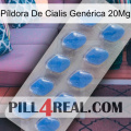 Píldora De Cialis Genérica 20Mg 22